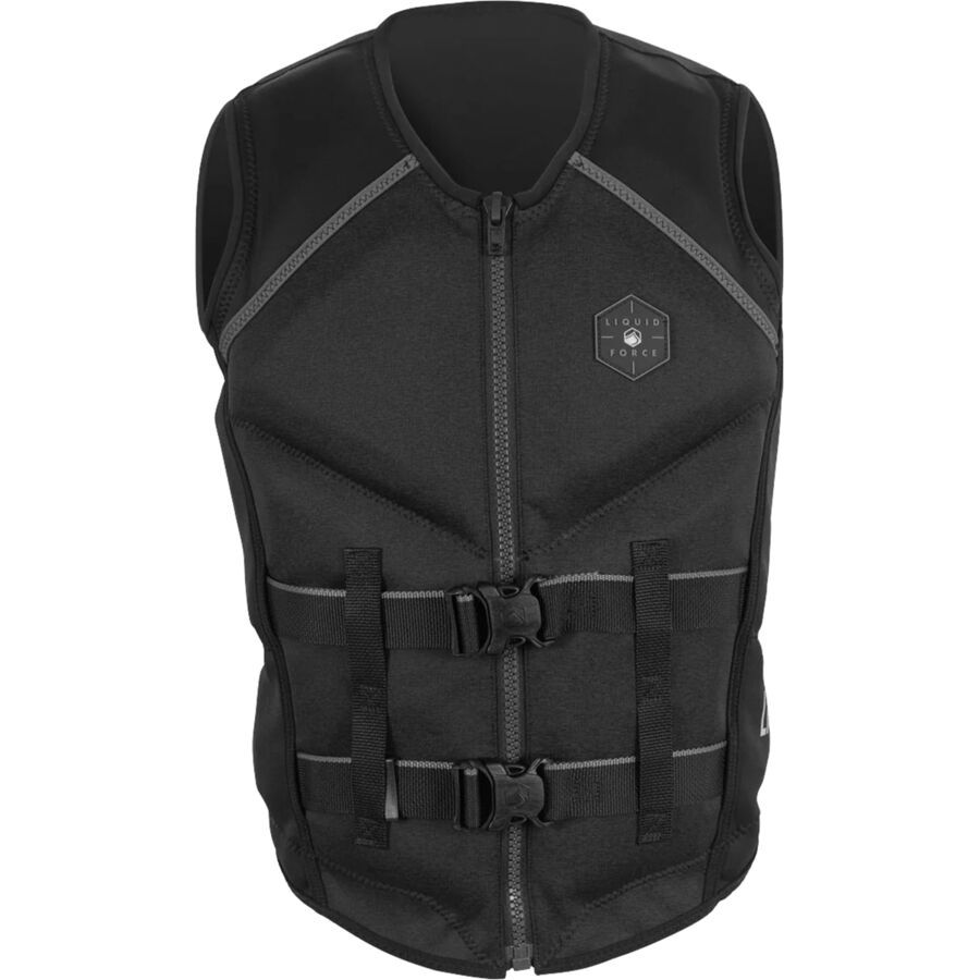 backcountry Liquid Force Watson CGA Life Vest Black