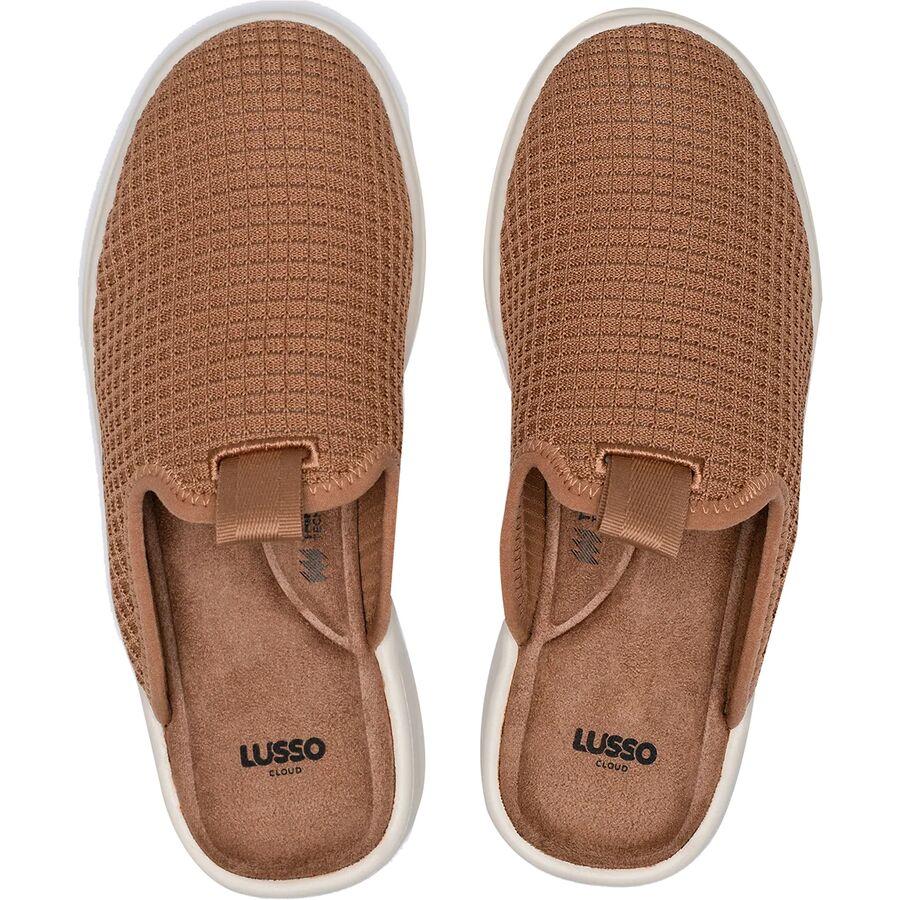 Backcountry Lusso Cloud Pelli Waffle NP Shoe Chestnut/Marshmallow