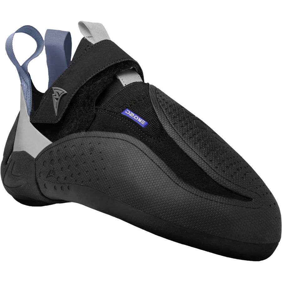 Backcountry Mad Rock D2.ONE HV Climbing Shoe Black/Gray/Blue