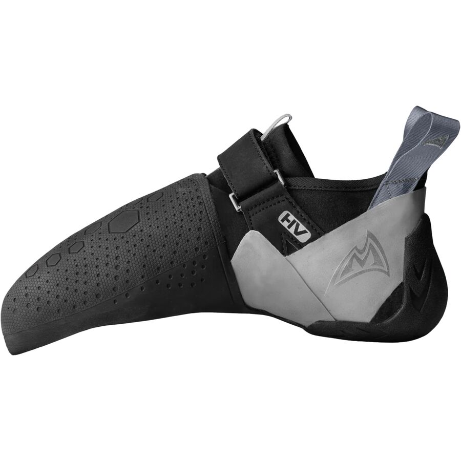 Backcountry Mad Rock D2.ONE HV Climbing Shoe Black/Gray/Blue