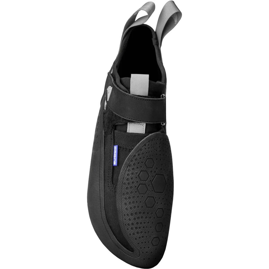 Backcountry Mad Rock D2.ONE HV Climbing Shoe Black/Gray/Blue