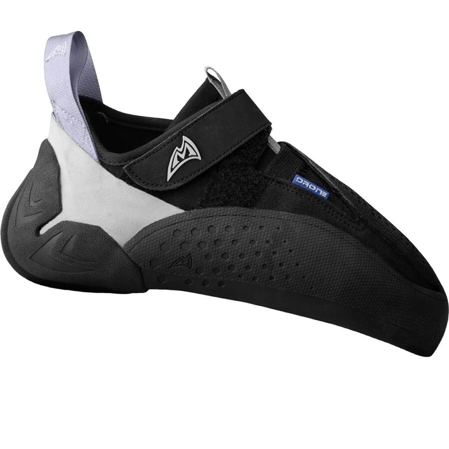 backcountry Mad Rock D2.ONE HV Climbing Shoe Black/Gray/Blue