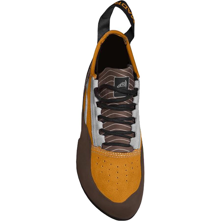 Backcountry Mad Rock Phoenix Climbing Shoe Mustard/Brown
