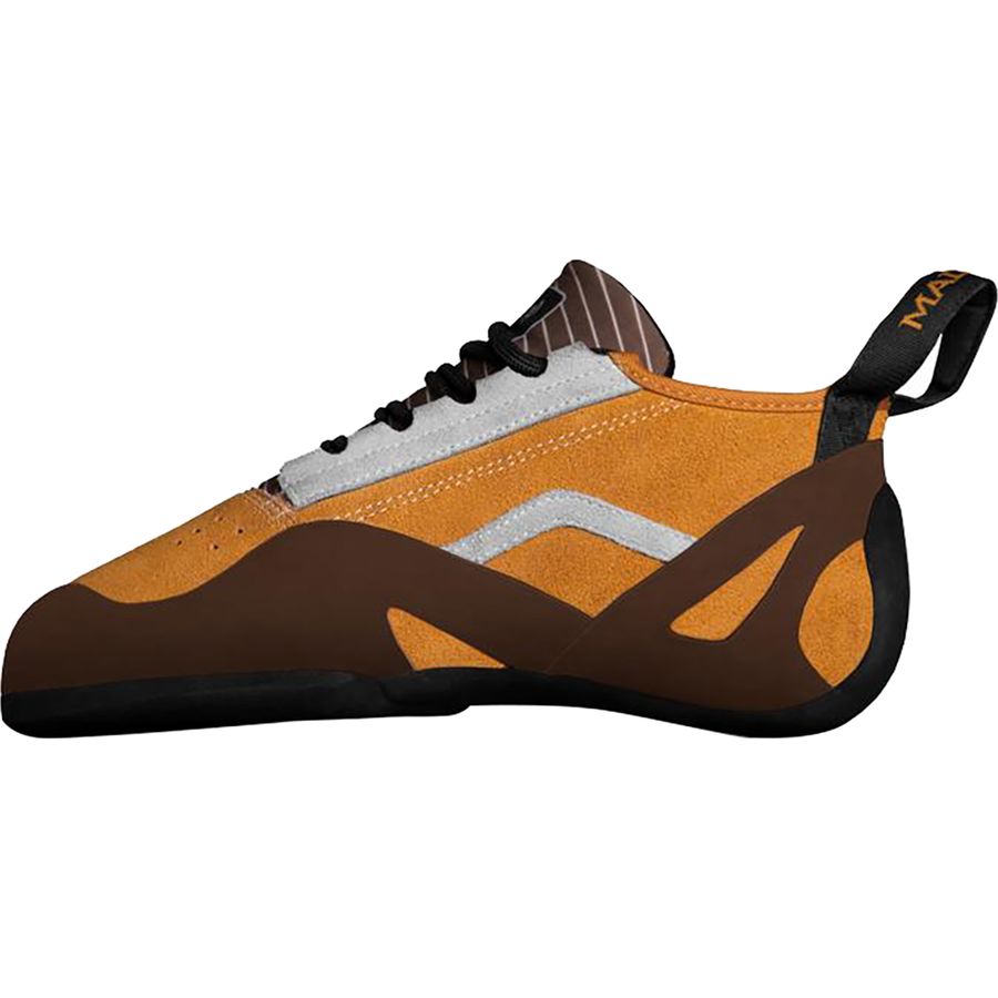 Backcountry Mad Rock Phoenix Climbing Shoe Mustard/Brown