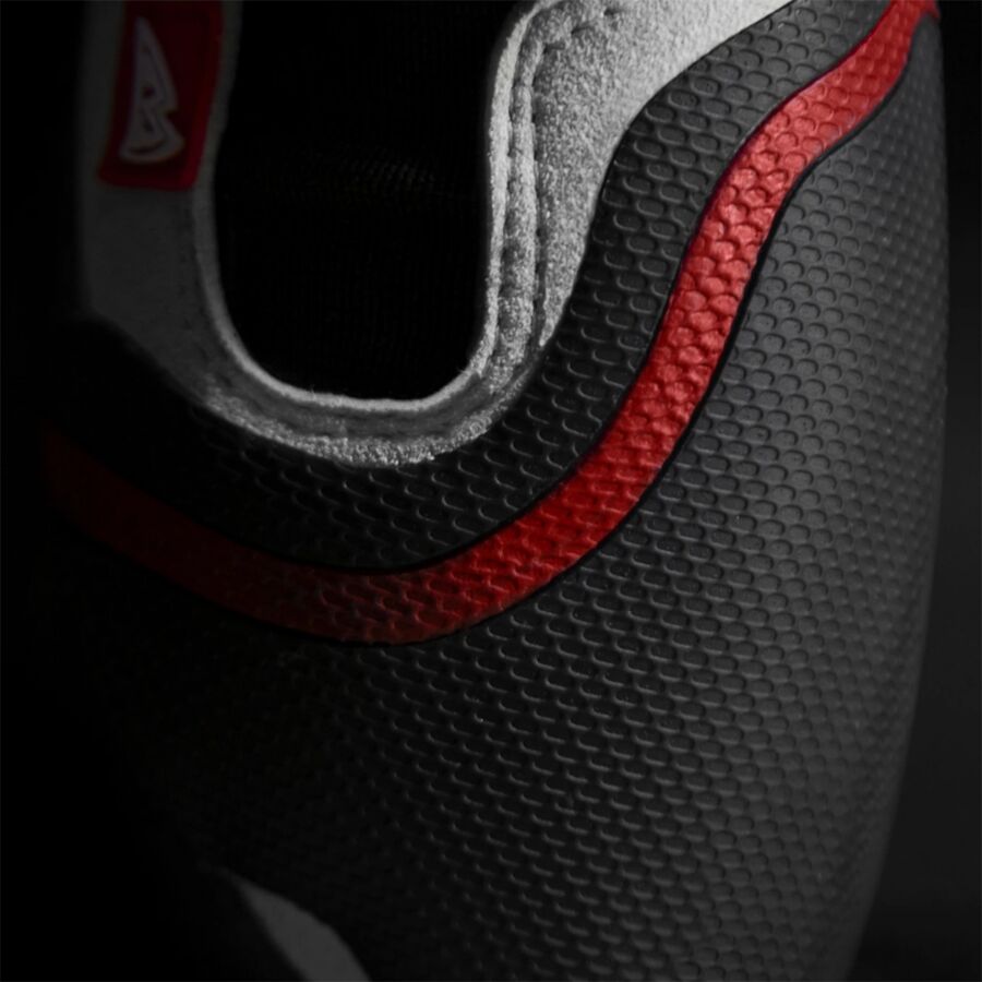 Backcountry Mad Rock Redline Strap Climbing Shoe Red/Black/White