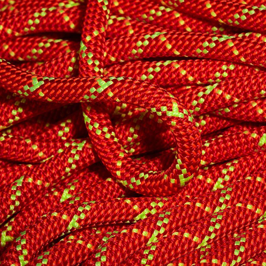 Backcountry Mammut 8.0 Alpine Core Protect Dry Rope Dry Standard Fire/Halo