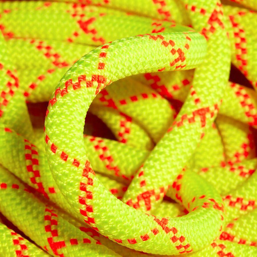 Backcountry Mammut 9.5 Alpine Core Protect Dry Rope Halo/Vibrant Orange