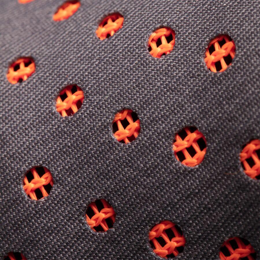 Backcountry Mammut Comfort Fast Adjust Harness - Women's Shark/Safety Orange