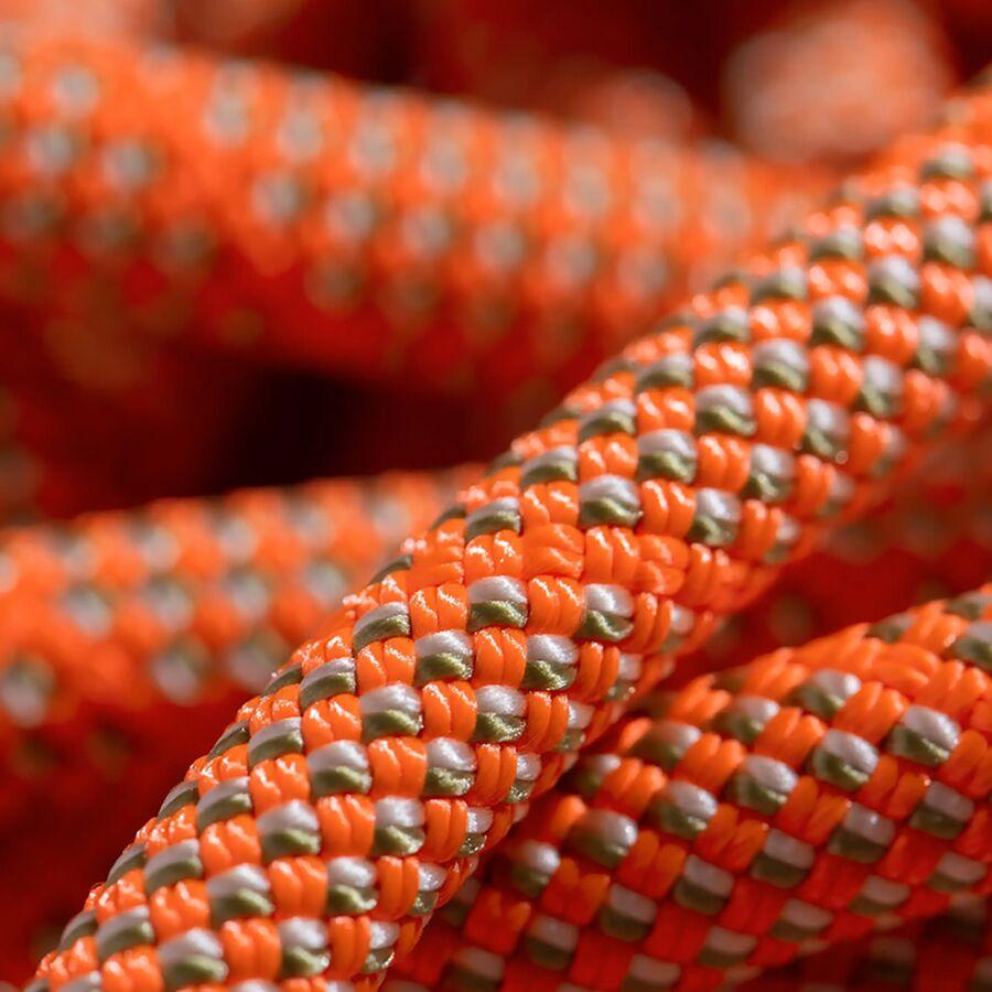 Backcountry Mammut Crag Classic Rope - 9.8mm Orange/White