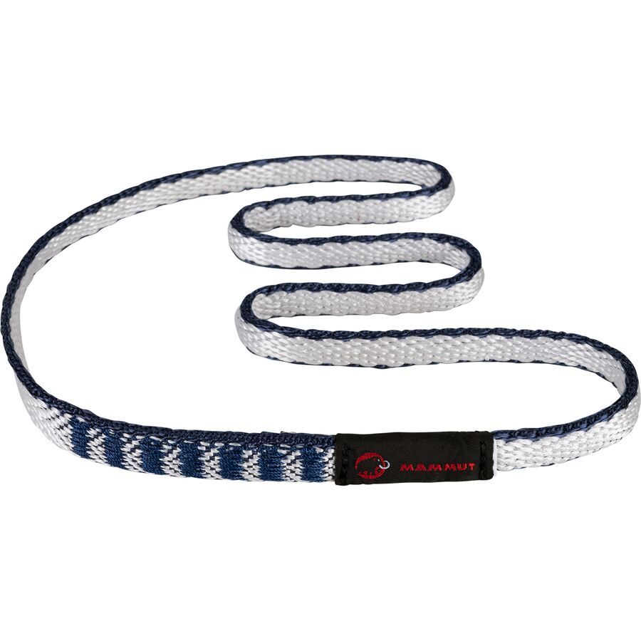 backcountry Mammut Dyneema Contact Sling - 8mm Dark Blue
