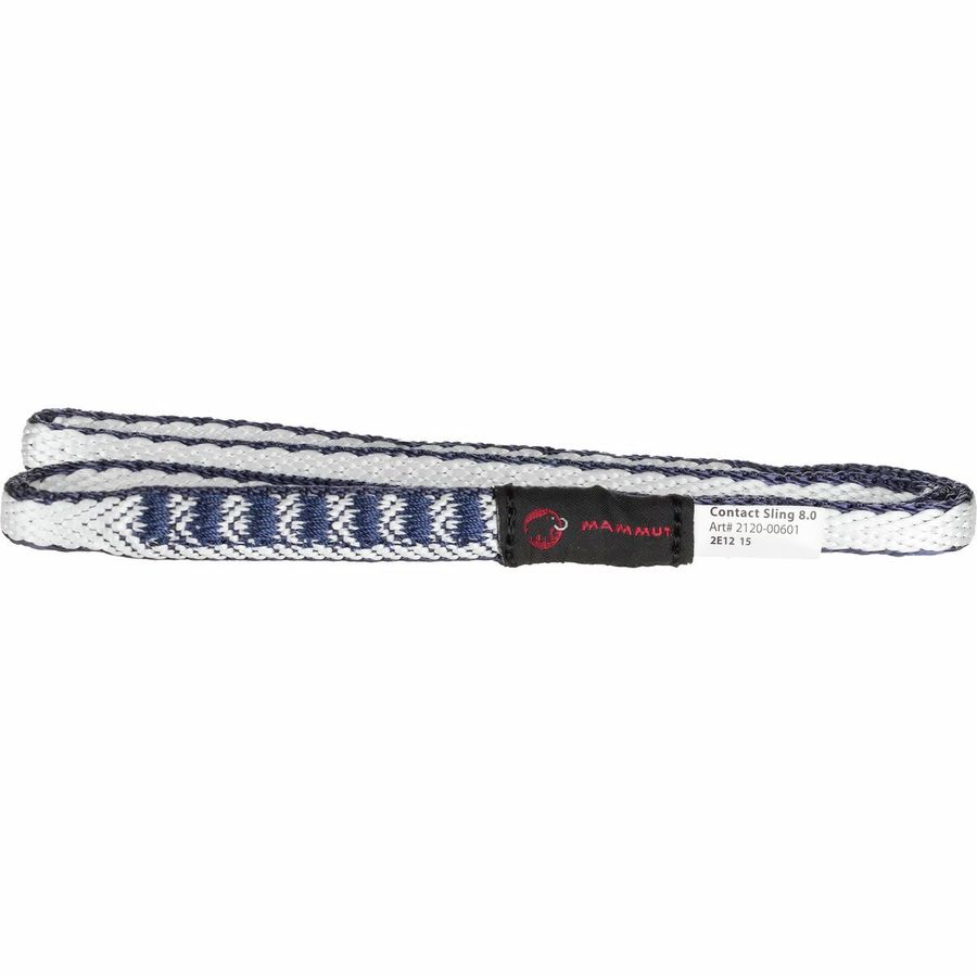 Backcountry Mammut Dyneema Contact Sling - 8mm Yellow