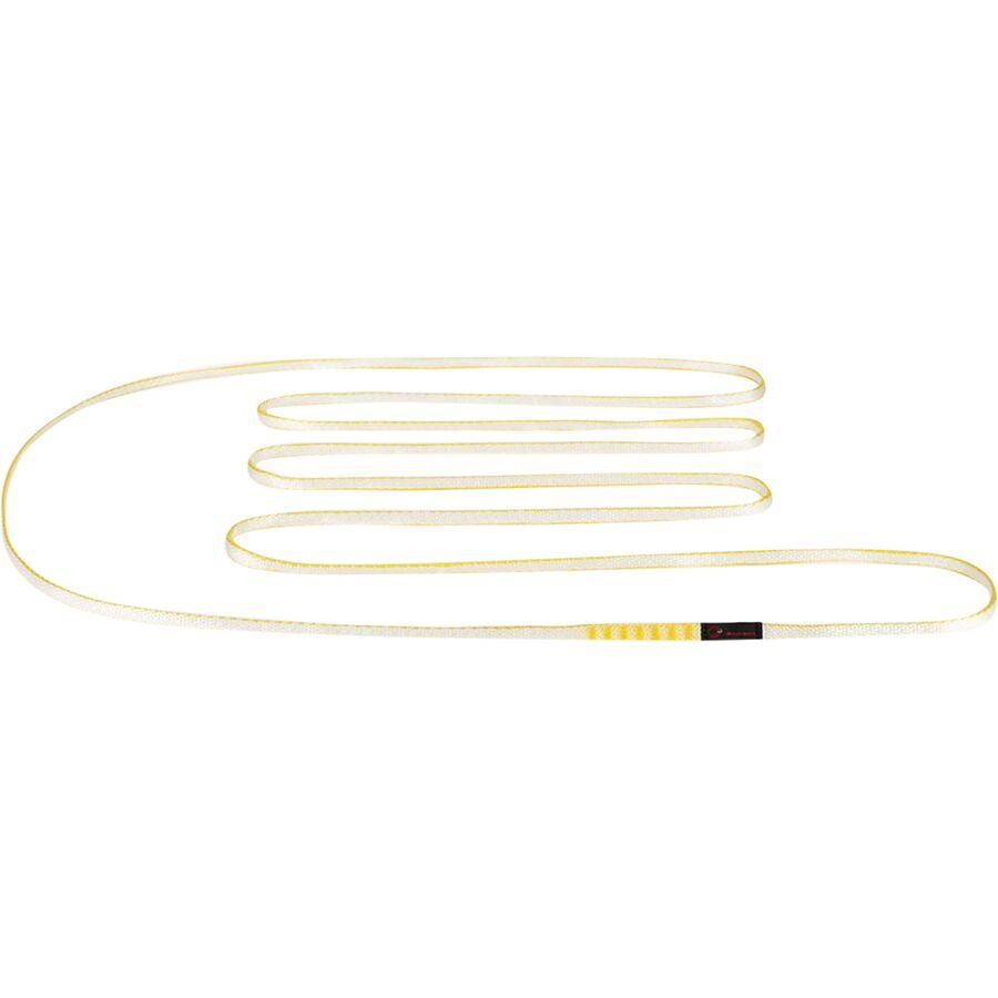 backcountry Mammut Dyneema Contact Sling - 8mm Yellow