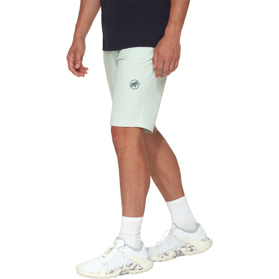 Backcountry Mammut Hiking V Short - Men's Silver Sage