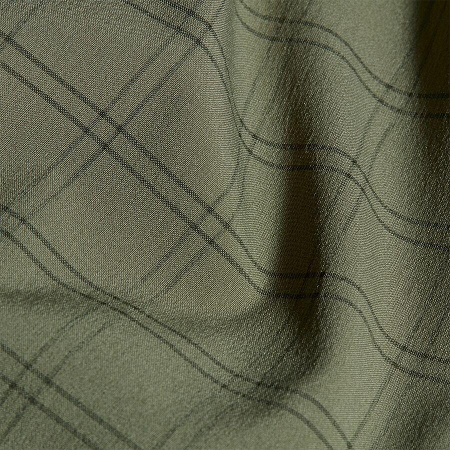 Backcountry Mammut Lenni Long-Sleeve Shirt - Men's Marsh/Dark Marsh