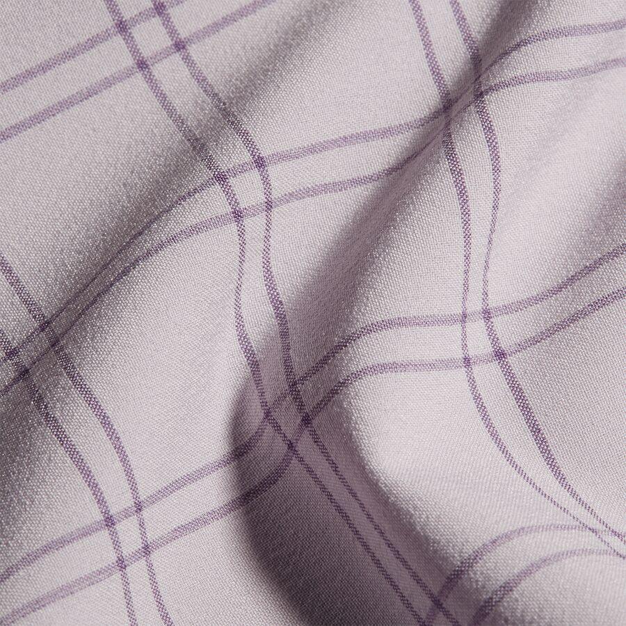 Backcountry Mammut Lenni Short-Sleeve Shirt - Men's Alpine Calamint/Lavandin