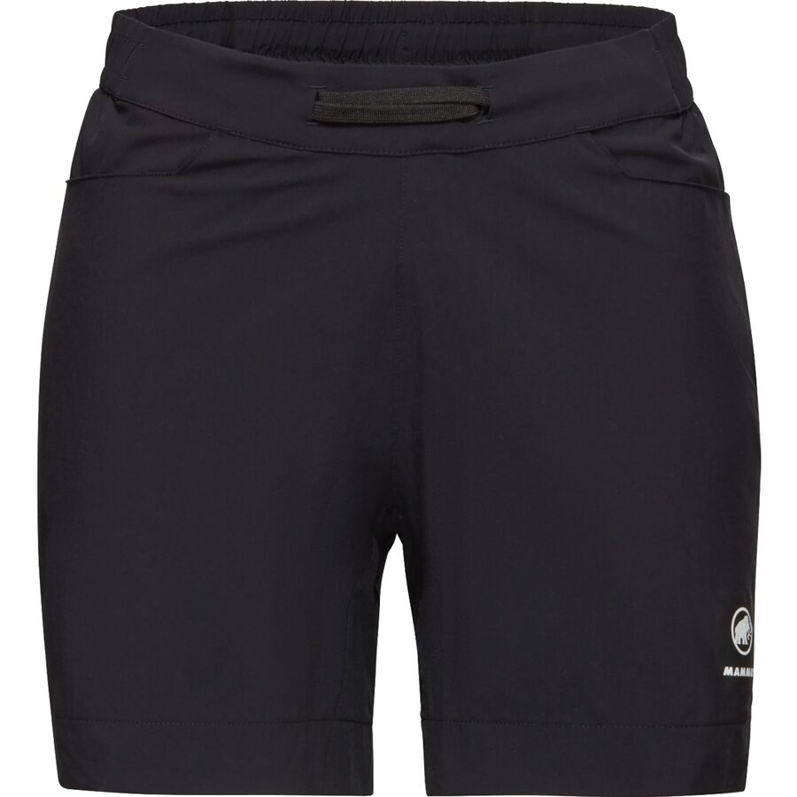 Backcountry Mammut Massone Sport Short - Women's Black