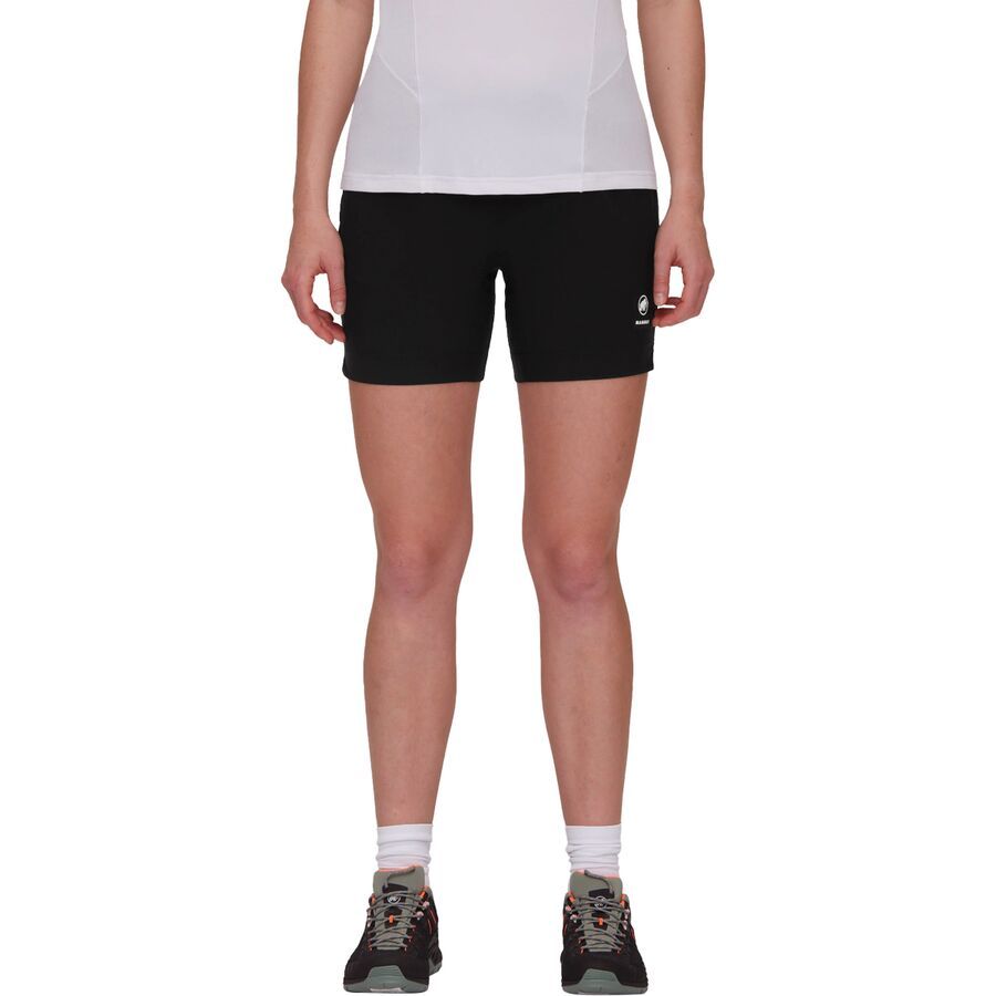 backcountry Mammut Massone Sport Short - Women's Black