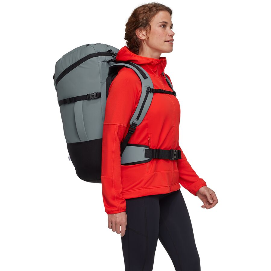 Backcountry Mammut Neon 45L Pack - Women's Strata/Black