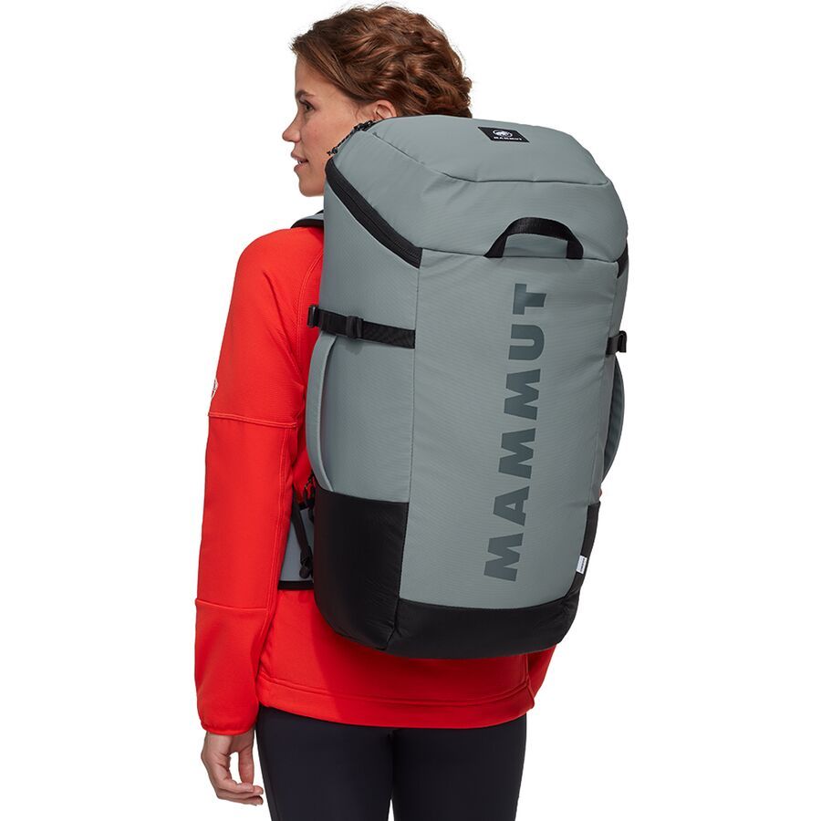 backcountry Mammut Neon 45L Pack - Women's Strata/Black