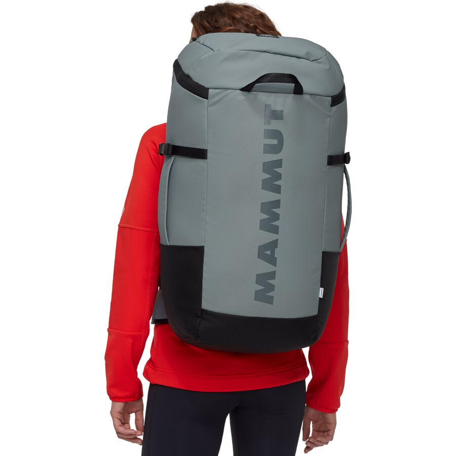 Backcountry Mammut Neon 55L Pack - Women's Strata/Black
