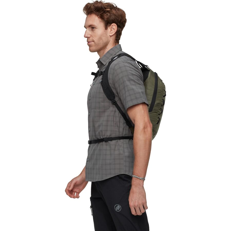 Backcountry Mammut Neon Light 12L Backpack Dark Marsh