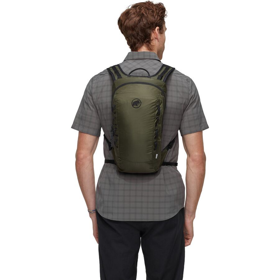 Backcountry Mammut Neon Light 12L Backpack Dark Marsh