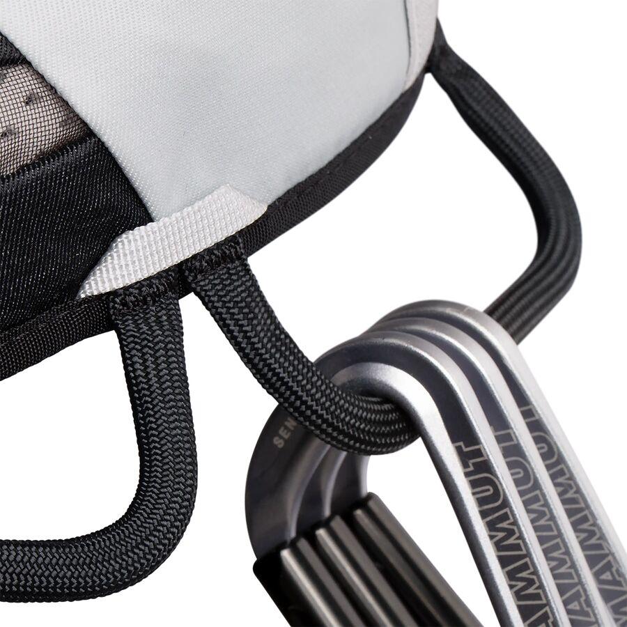 Backcountry Mammut Ophir 3 Slide Harness Black/Marble