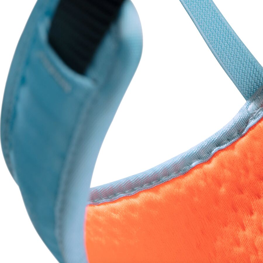Backcountry Mammut Ophir 3 Slide Harness - Women's Whisper/Dark Gentian