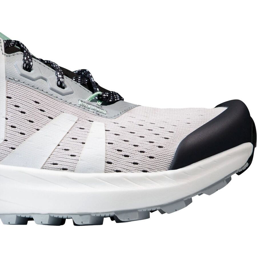 Backcountry Mammut Saentis TR Low Shoe - Women's White/Black