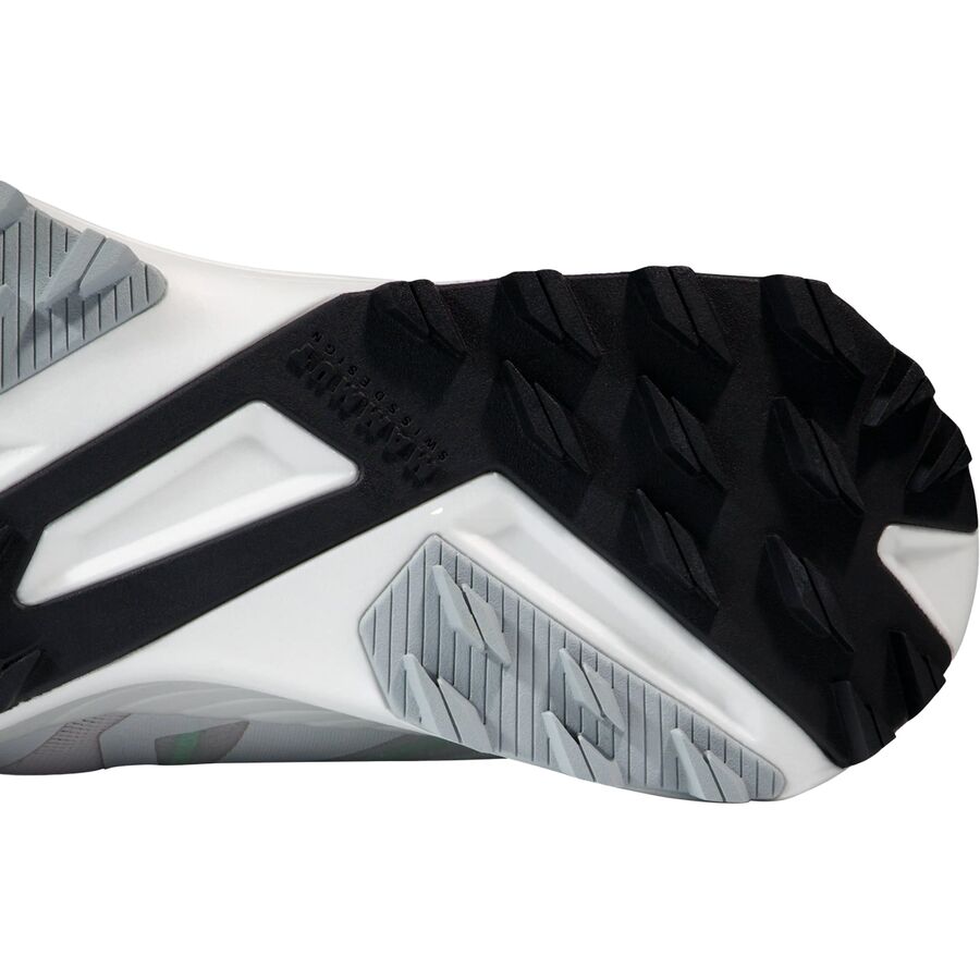 Backcountry Mammut Saentis TR Low Shoe - Women's White/Black