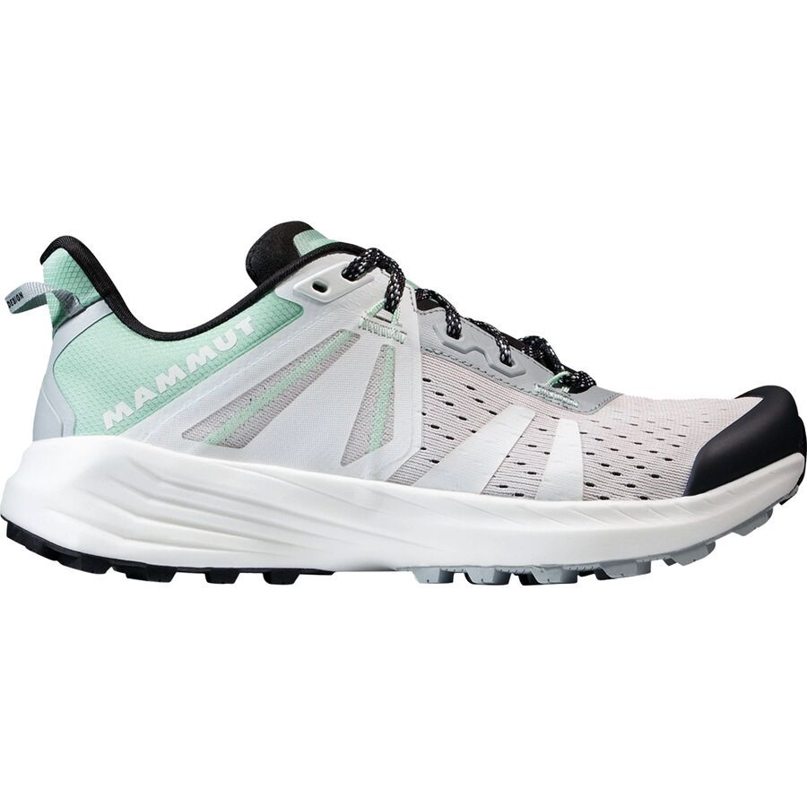 backcountry Mammut Saentis TR Low Shoe - Women's White/Black