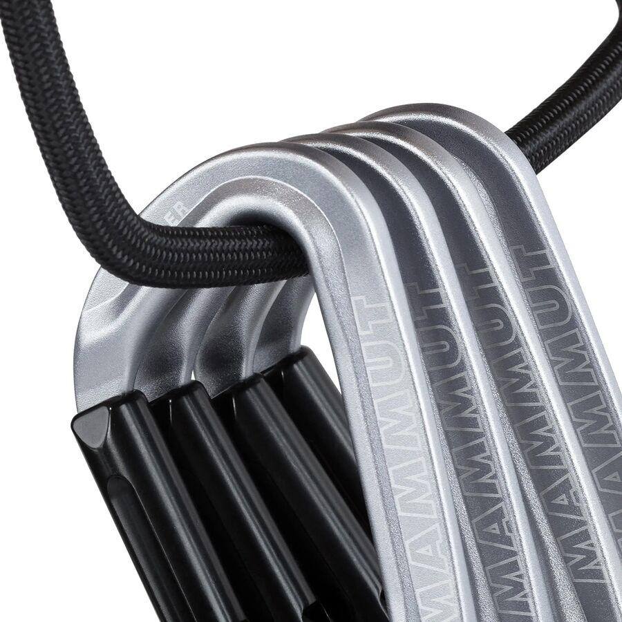 Backcountry Mammut Sender Light Harness Vibrant Orange