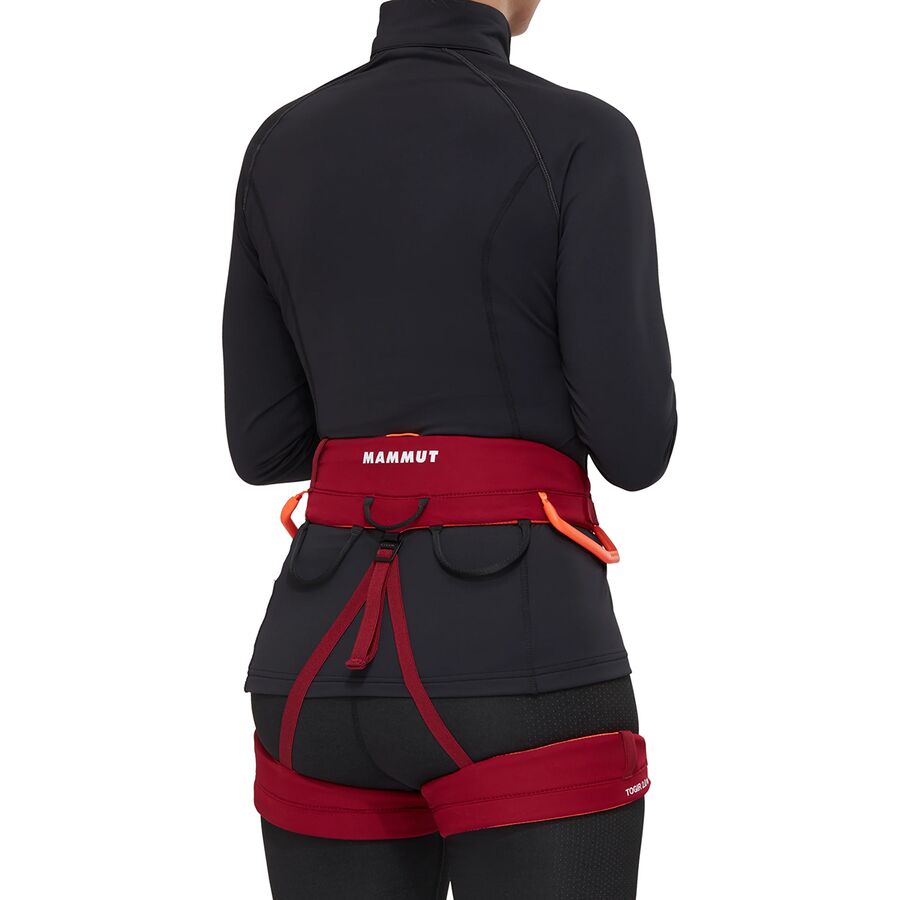 Backcountry Mammut Togir 3 Slide Harness - Women's Blood Red