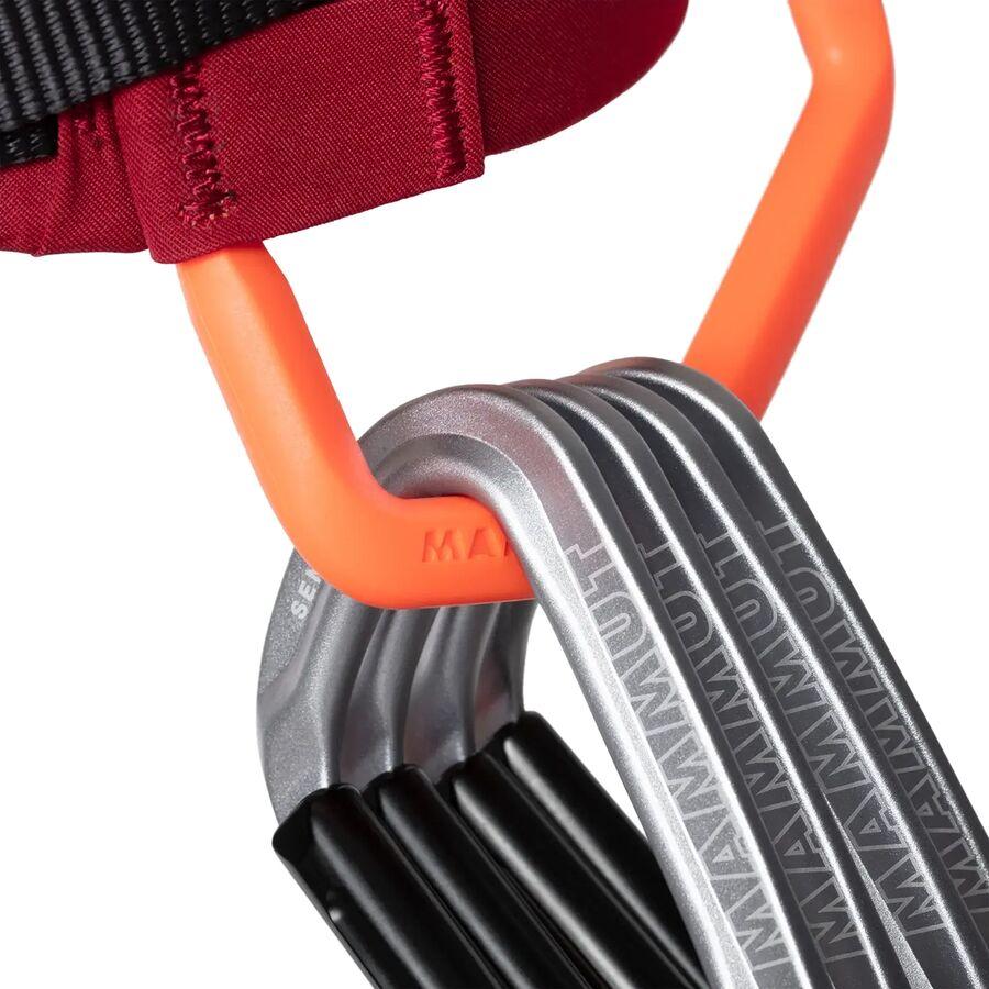 Backcountry Mammut Togir 3 Slide Harness - Women's Blood Red