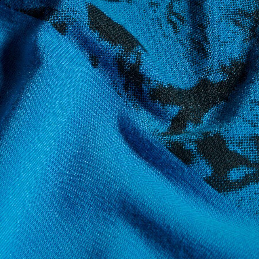 Backcountry Mammut Trovat Logo T-Shirt - Men's Glacier Blue