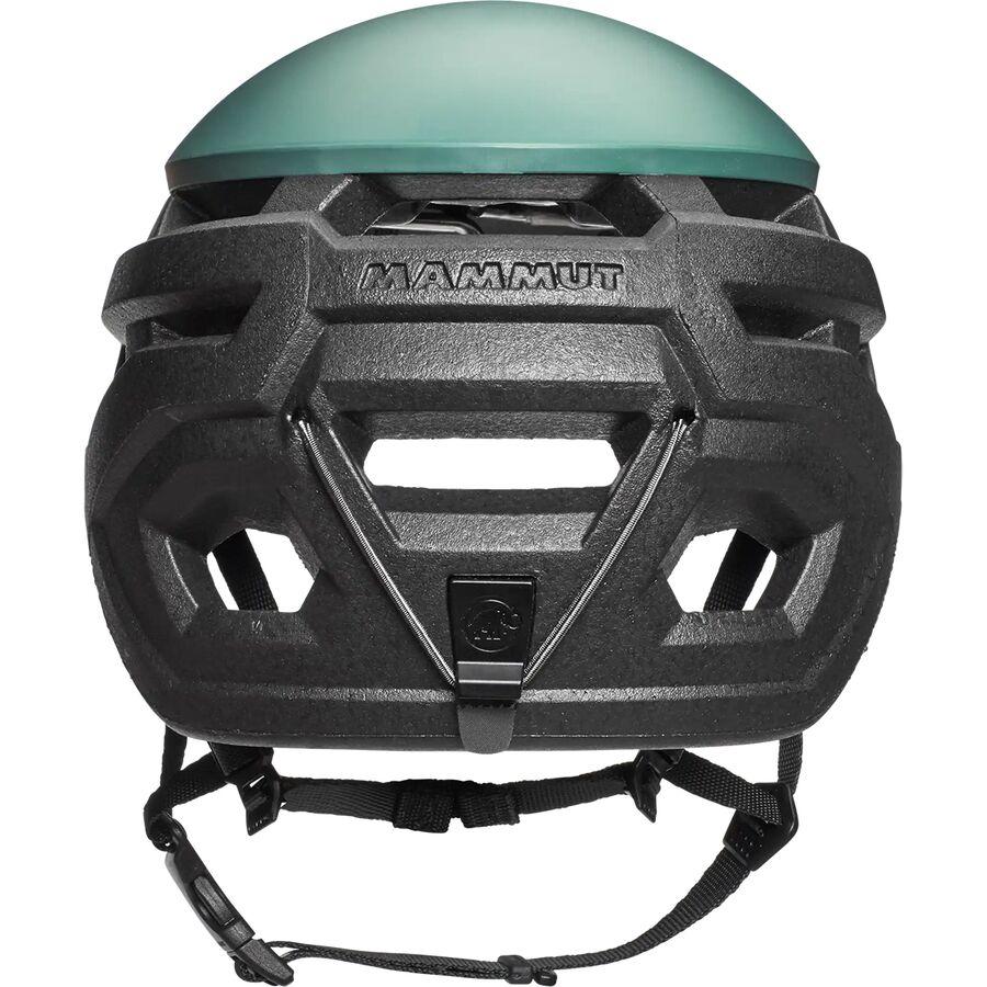 Backcountry Mammut Wall Rider Climbing Helmet Dark Jade