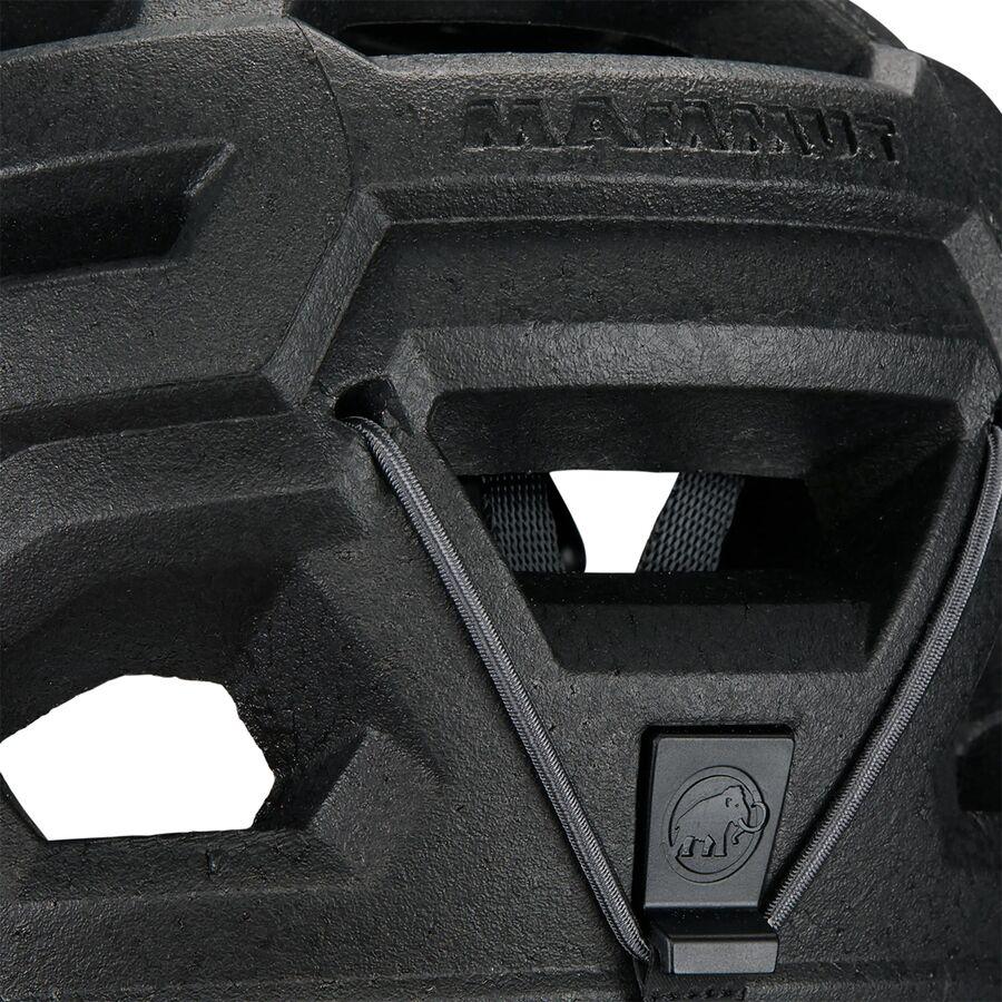 Backcountry Mammut Wall Rider Climbing Helmet Dark Jade