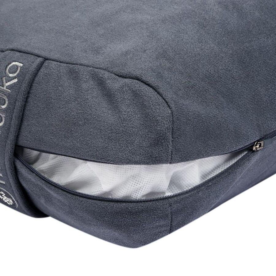 Backcountry Manduka Enlight Rectangular Bolster Thunder