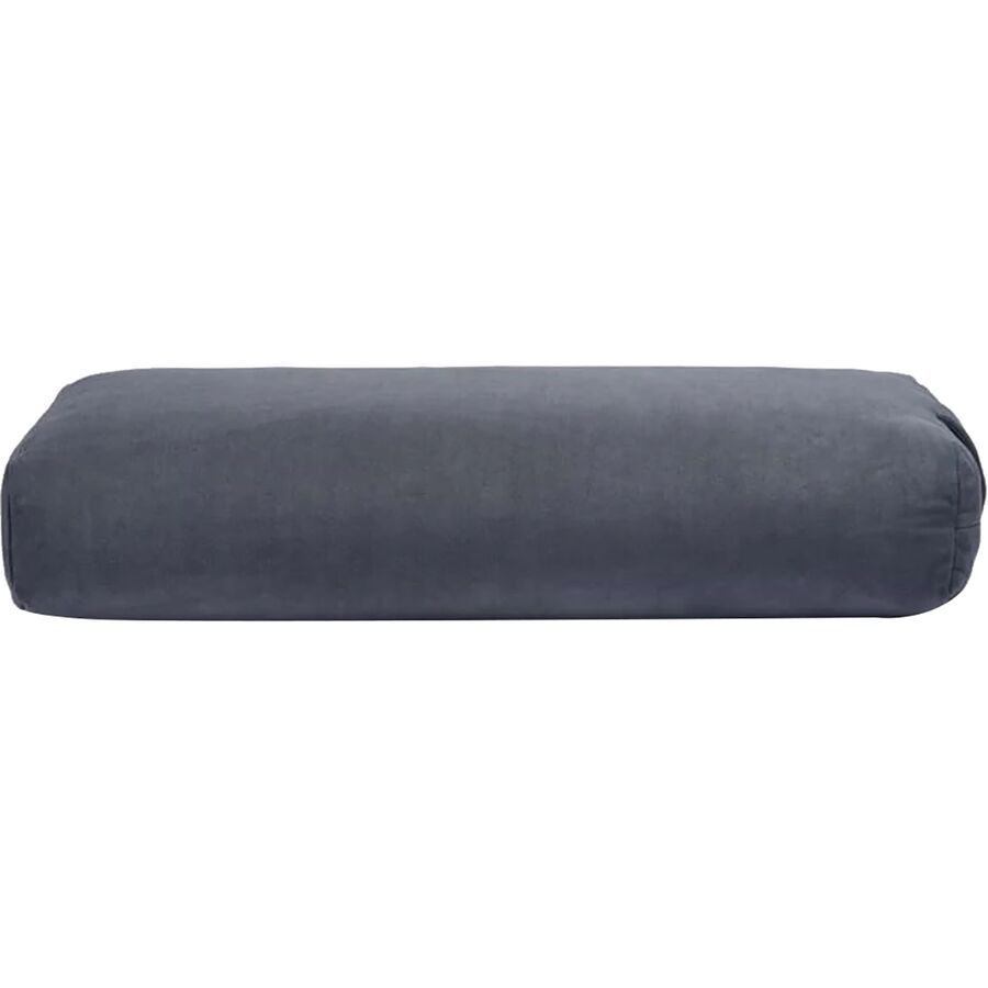 backcountry Manduka Enlight Rectangular Bolster Thunder