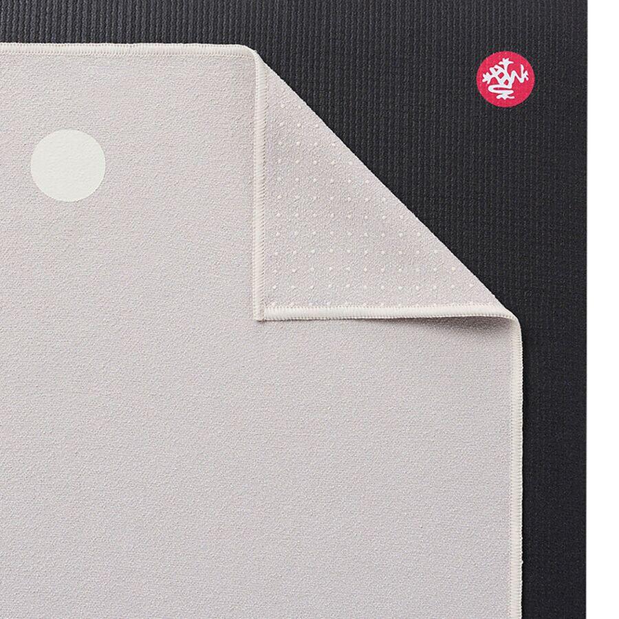 Backcountry Manduka Yogitoes Solid Yoga Mat Towel Linen