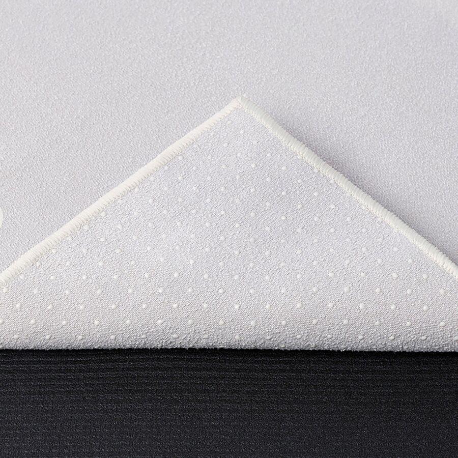 Backcountry Manduka Yogitoes Solid Yoga Mat Towel Linen