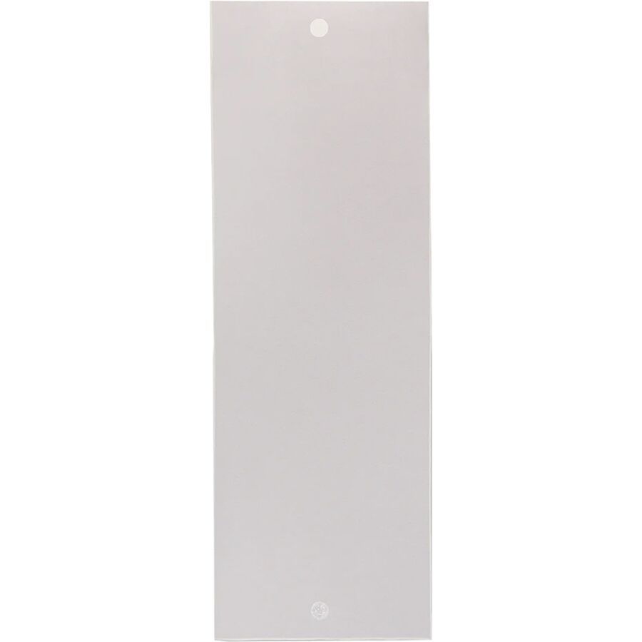 backcountry Manduka Yogitoes Solid Yoga Mat Towel Linen