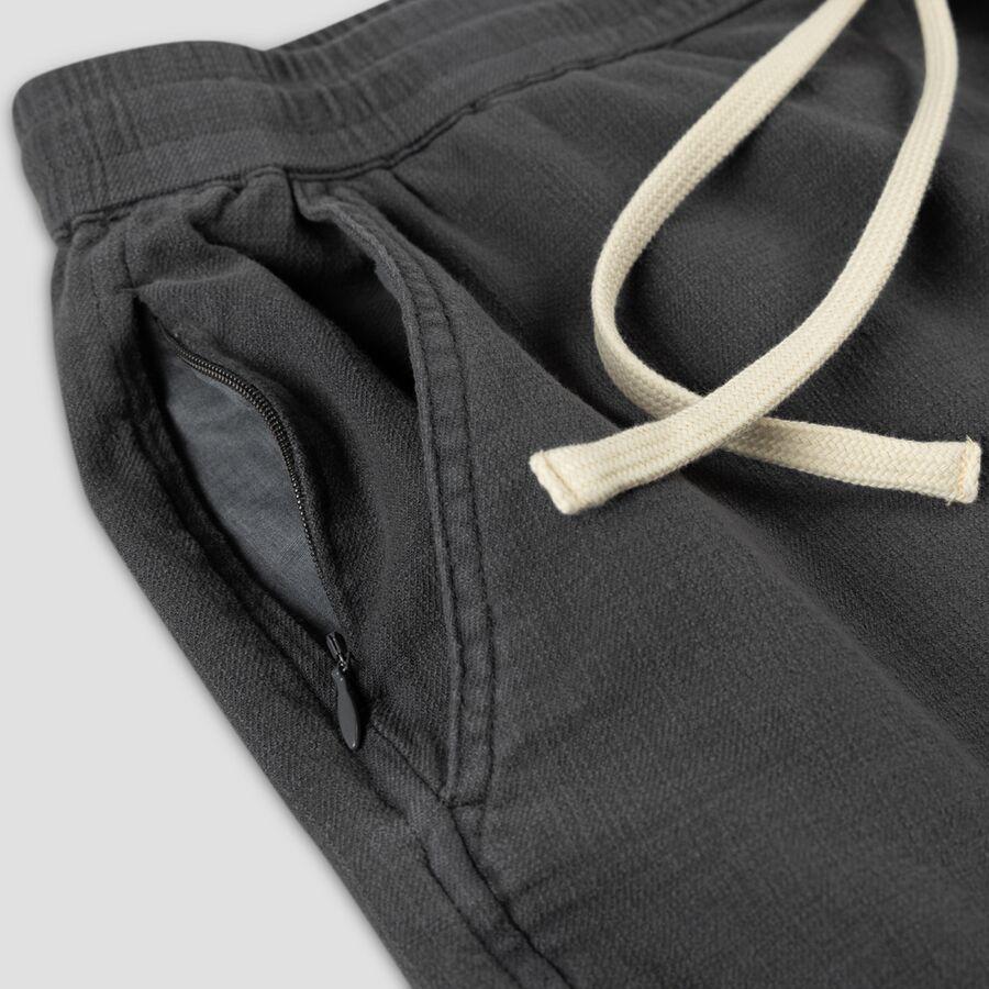 Backcountry Marine Layer Saturday Beach Short - Men's Faded Black