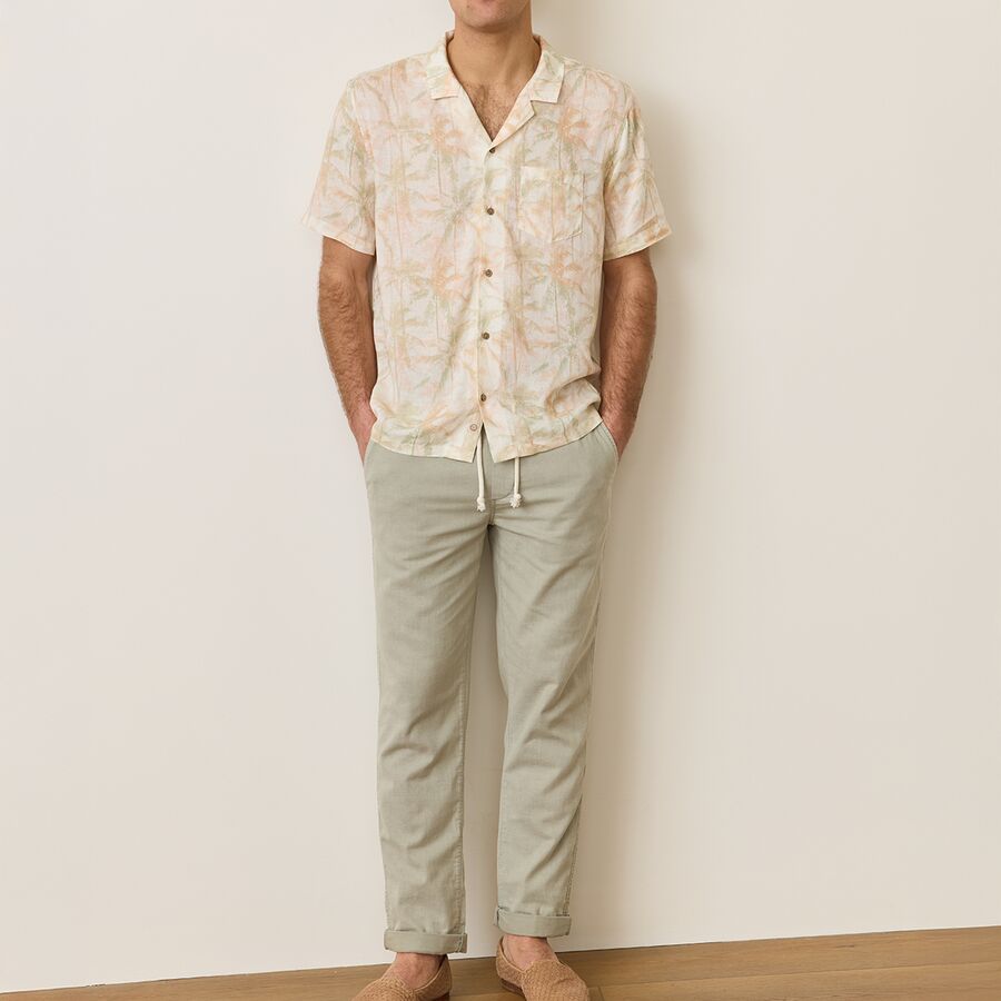 Backcountry Marine Layer Saturday Stretch Beach Pant - Men's Cool