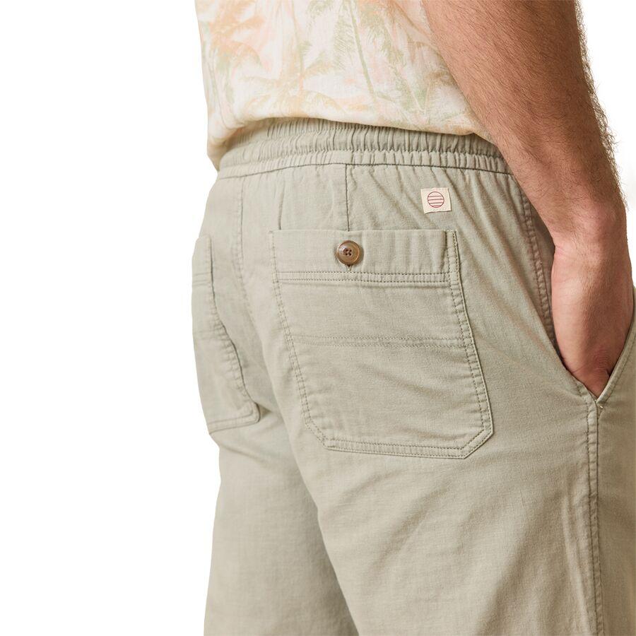 Backcountry Marine Layer Saturday Stretch Beach Pant - Men's Cool