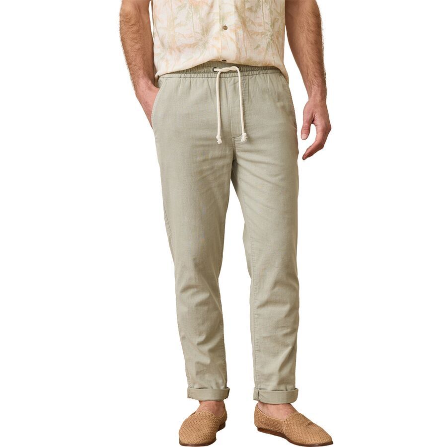 backcountry Marine Layer Saturday Stretch Beach Pant - Men's Cool