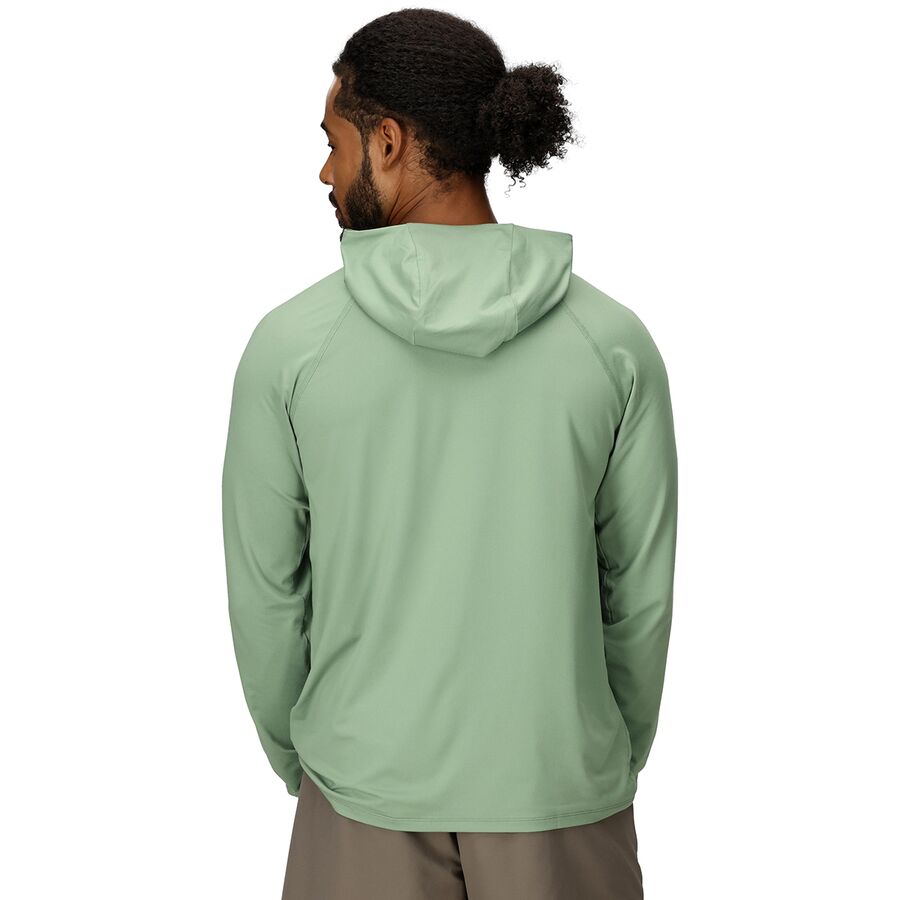 Backcountry Marmot Windridge Hoodie - Men's Agate Green