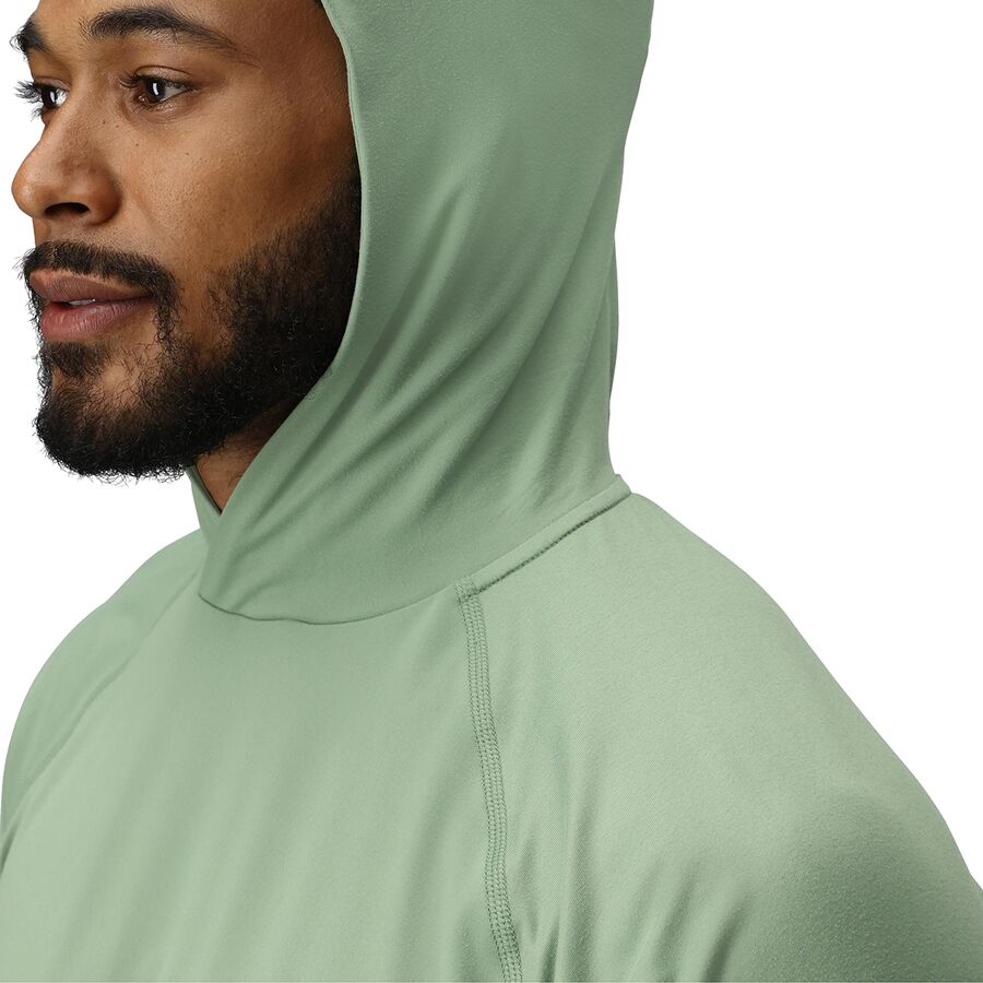 Backcountry Marmot Windridge Hoodie - Men's Agate Green