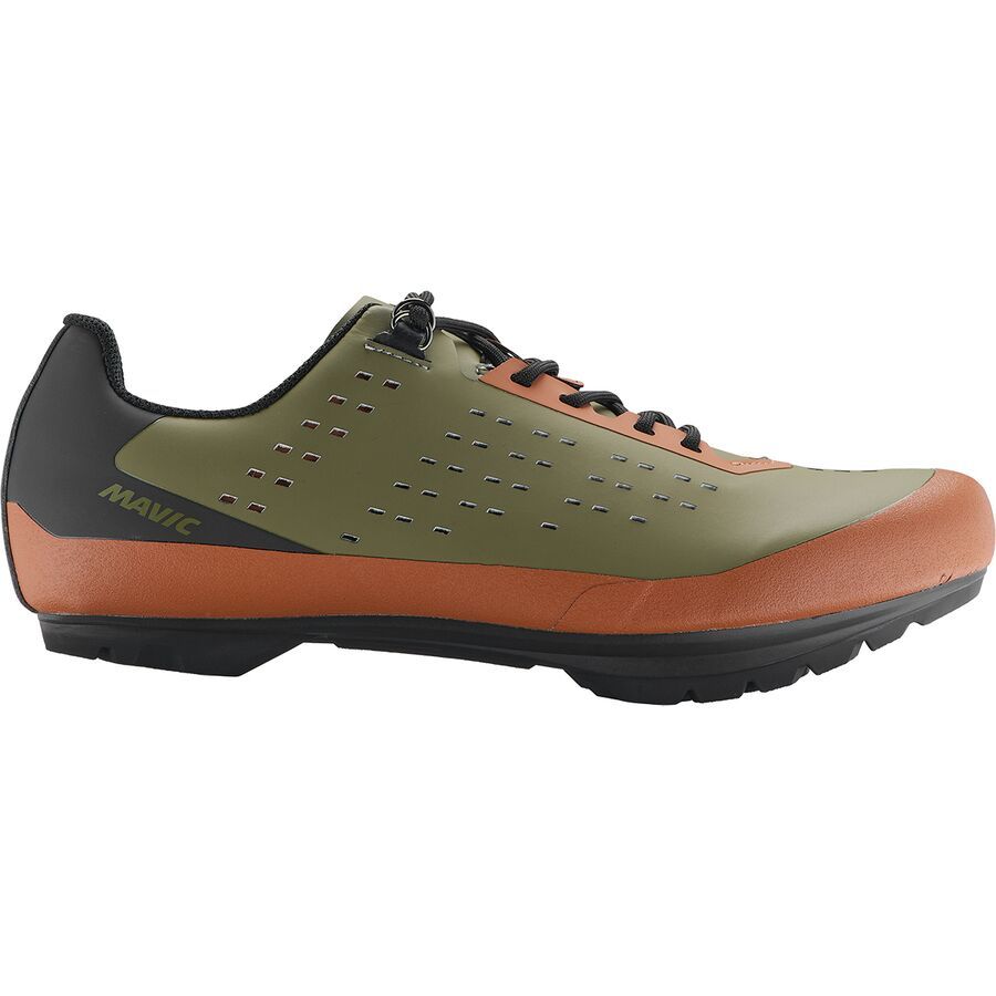 backcountry Mavic Allroad SL Mountain Bike Shoe Burnt Olive/Black