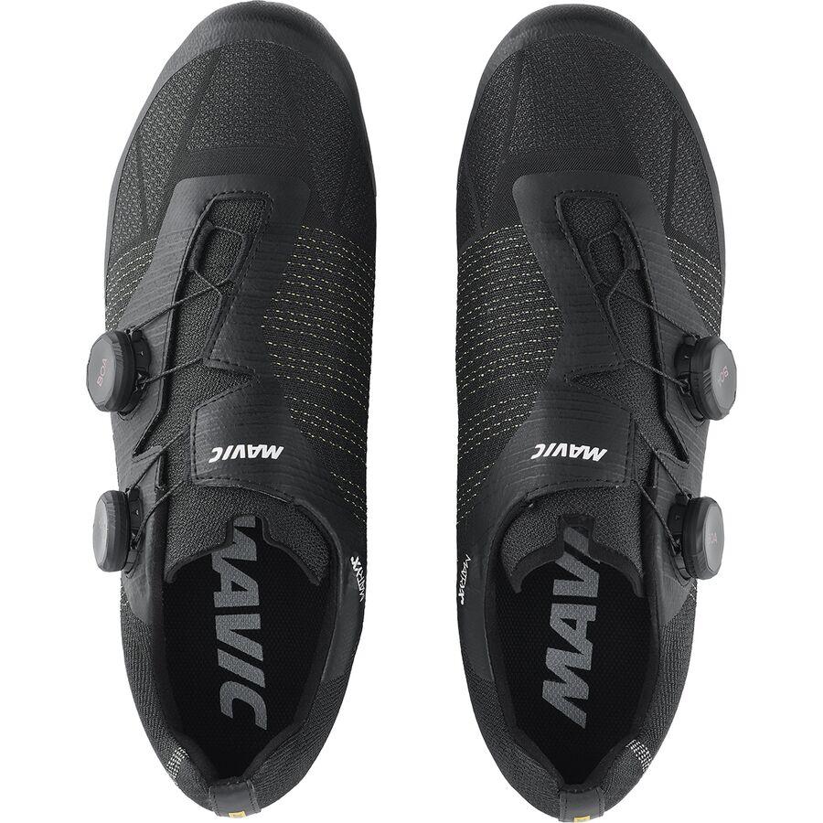 Backcountry Mavic Cosmic Ultimate IV Cycling Shoe Black